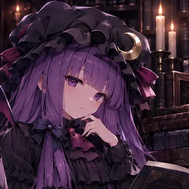 Profile image of Patchouli