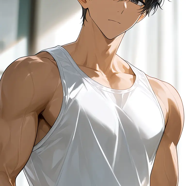 WickedPool8777의 普通の男子高校生が段々と雄臭くなっていく