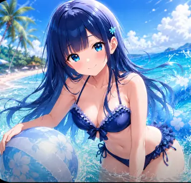 Profile image of 中野莉奈