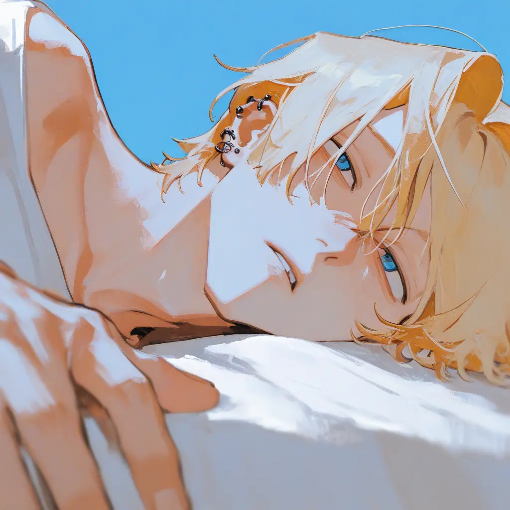 GivingFort5259의 あの日、俺は君と出逢った。