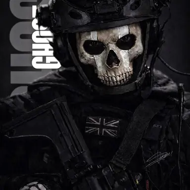 Profile image of Ghost