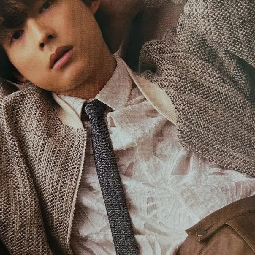 mafu5173251127의 松村北斗
