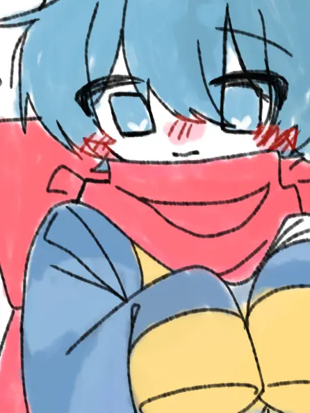 Aoneko_1119의 소꿉친구인 너와 오늘도 싸운다.