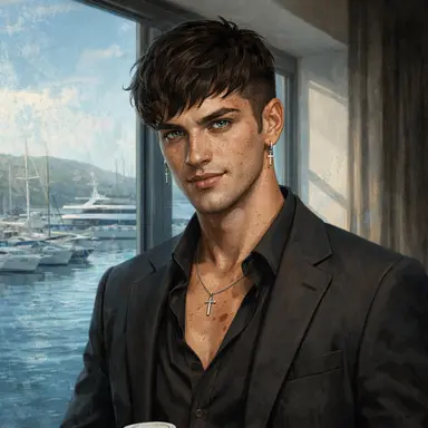 Profile image of Sebastian