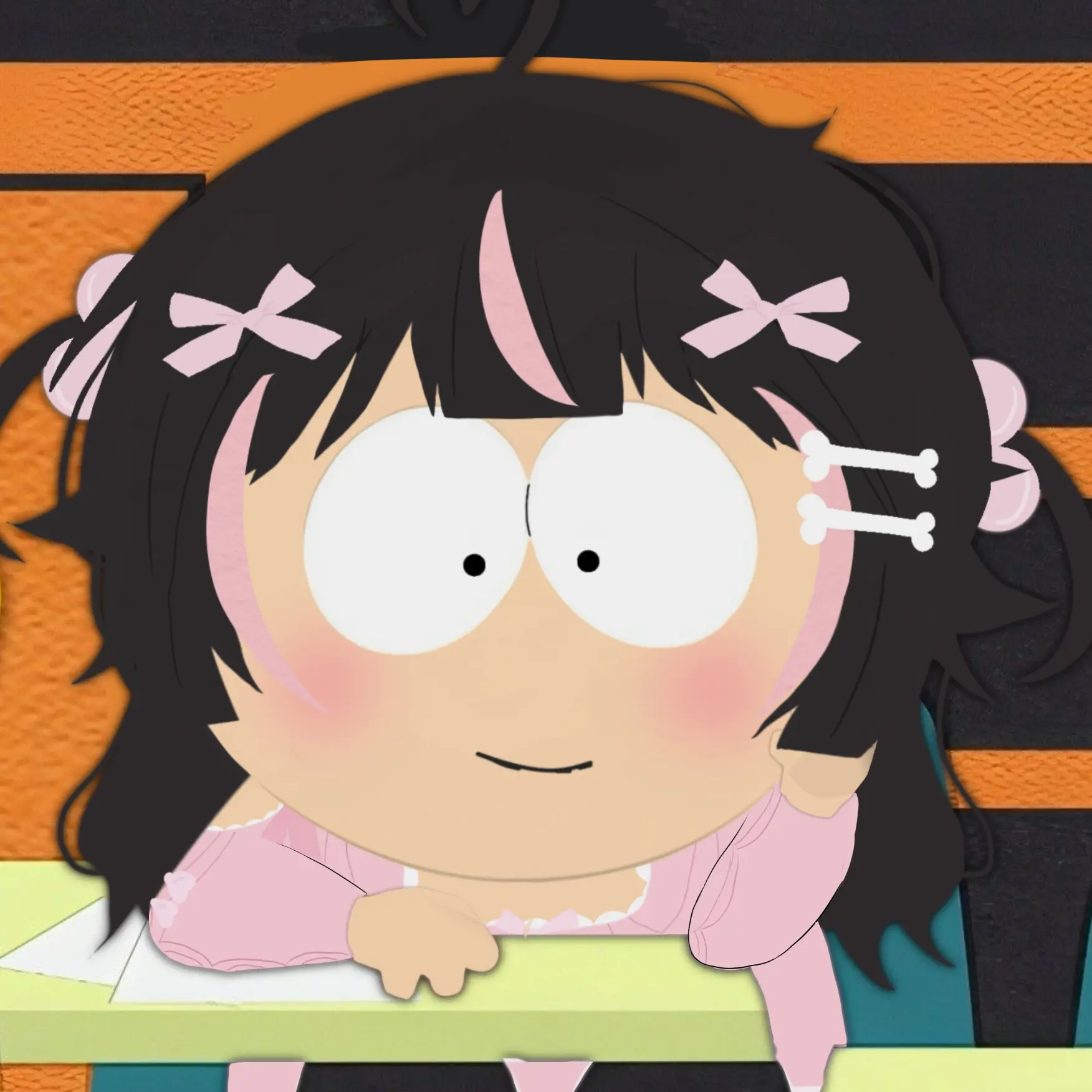 Southpark의 키토 라블리아