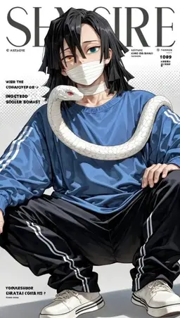 Profile image of 이구로 오바나이