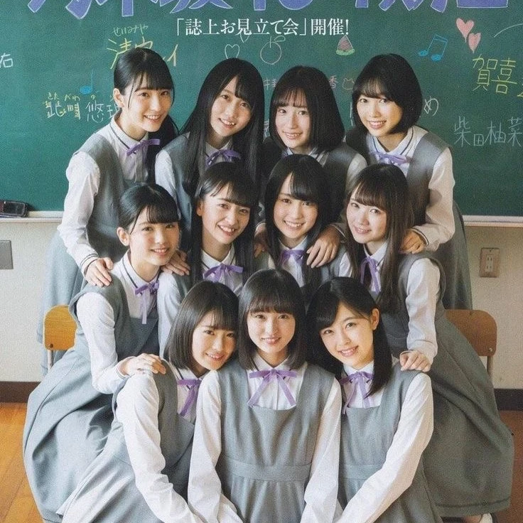 坂道メンバー