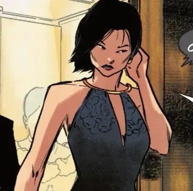 FunnyMucus7189의 Cassandra Cain