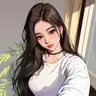 캐릭터 프로필 이미지