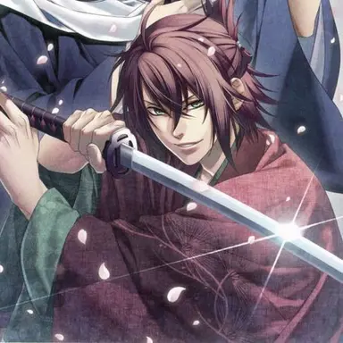 Profile image of 沖田総司