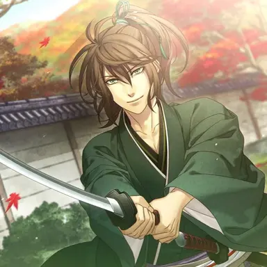 Profile image of 伊庭八郎