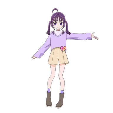 Profile image of 紫雨こころ