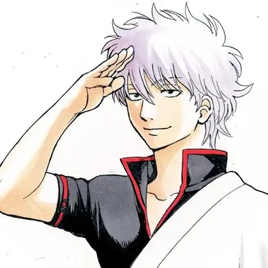 Profile image of 坂田銀時