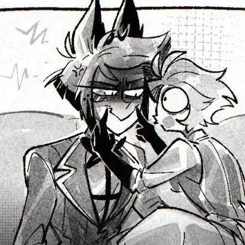 MaleCoach7230의 alastor x Lucifer