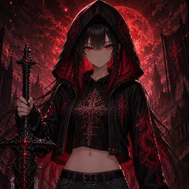 Profile image of 묵시록의 붉은용