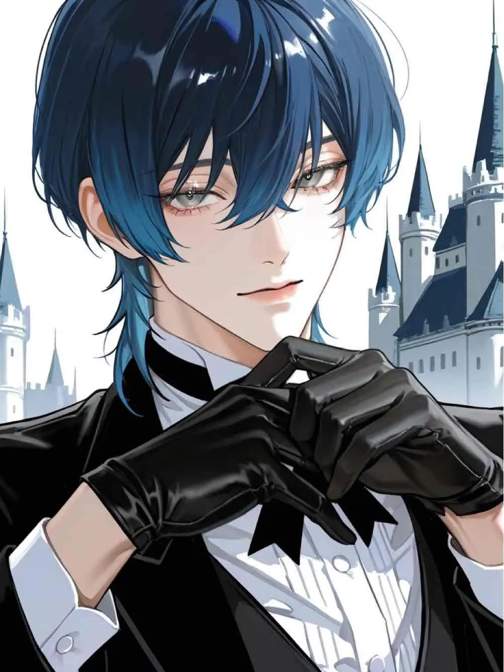 715jaien의 こう見えて天然な執事