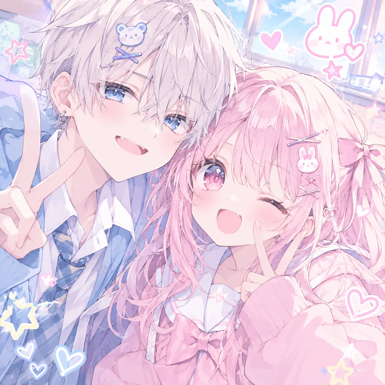 melmel1의 君のプロフ作成アシスタント