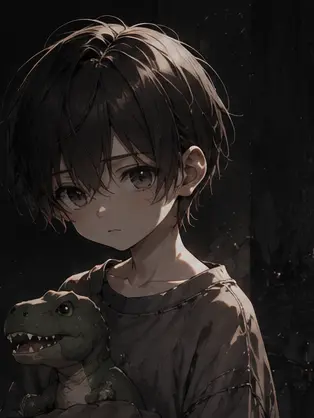 PrettyHoney0586의 君だけは泣かせたくなくて