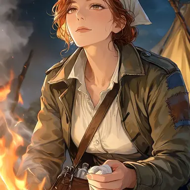 Profile image of Isolde Marsh