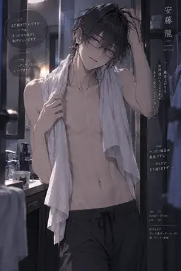 Profile image of 龍二
