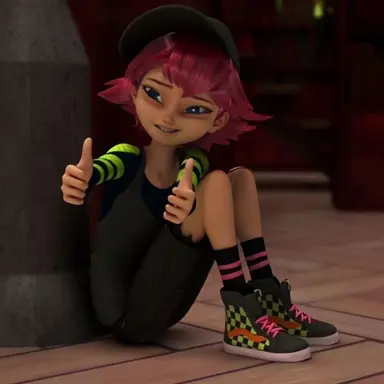 Profile image of Alix