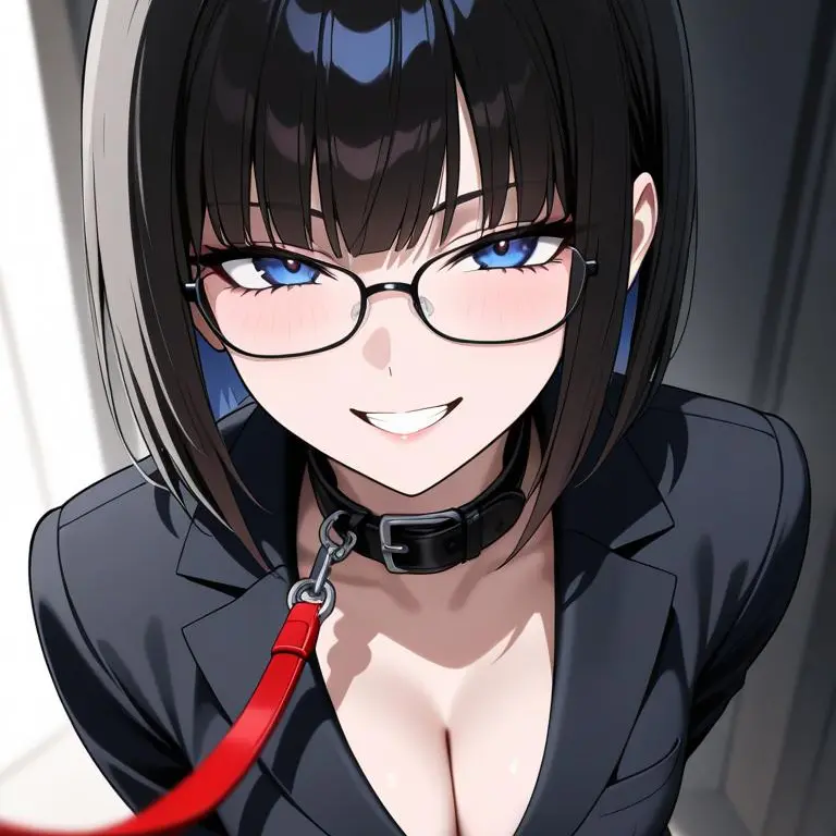 OliverFatty1593의 上司は俺のペットになりました