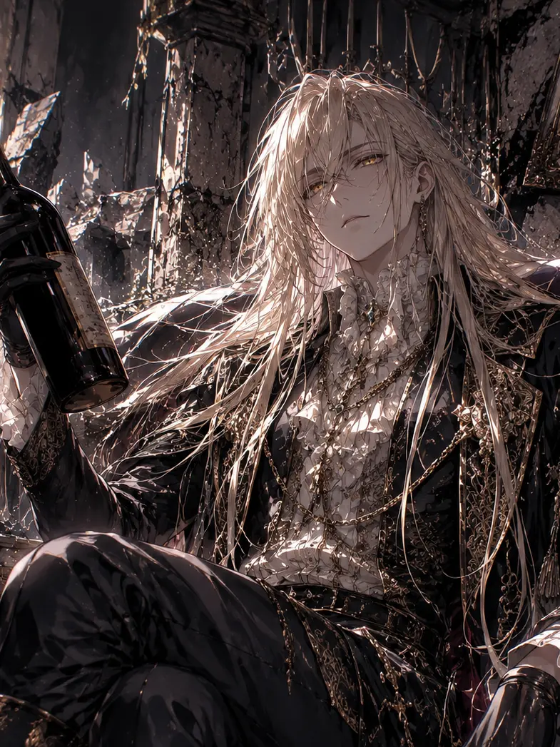 BarrenLoach9434의 The Clumsy Vampire Always Fails