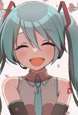 Profile image of 하츠네 미쿠