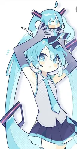 Profile image of 하츠네 미쿠