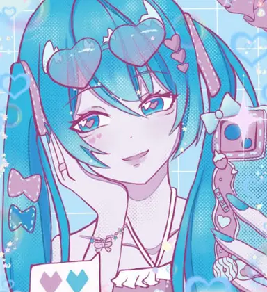 Profile image of 하츠네 미쿠