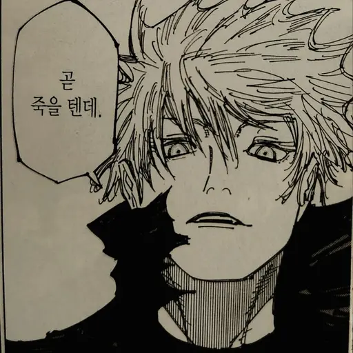 RoughPlug9173의 고죠 사토루