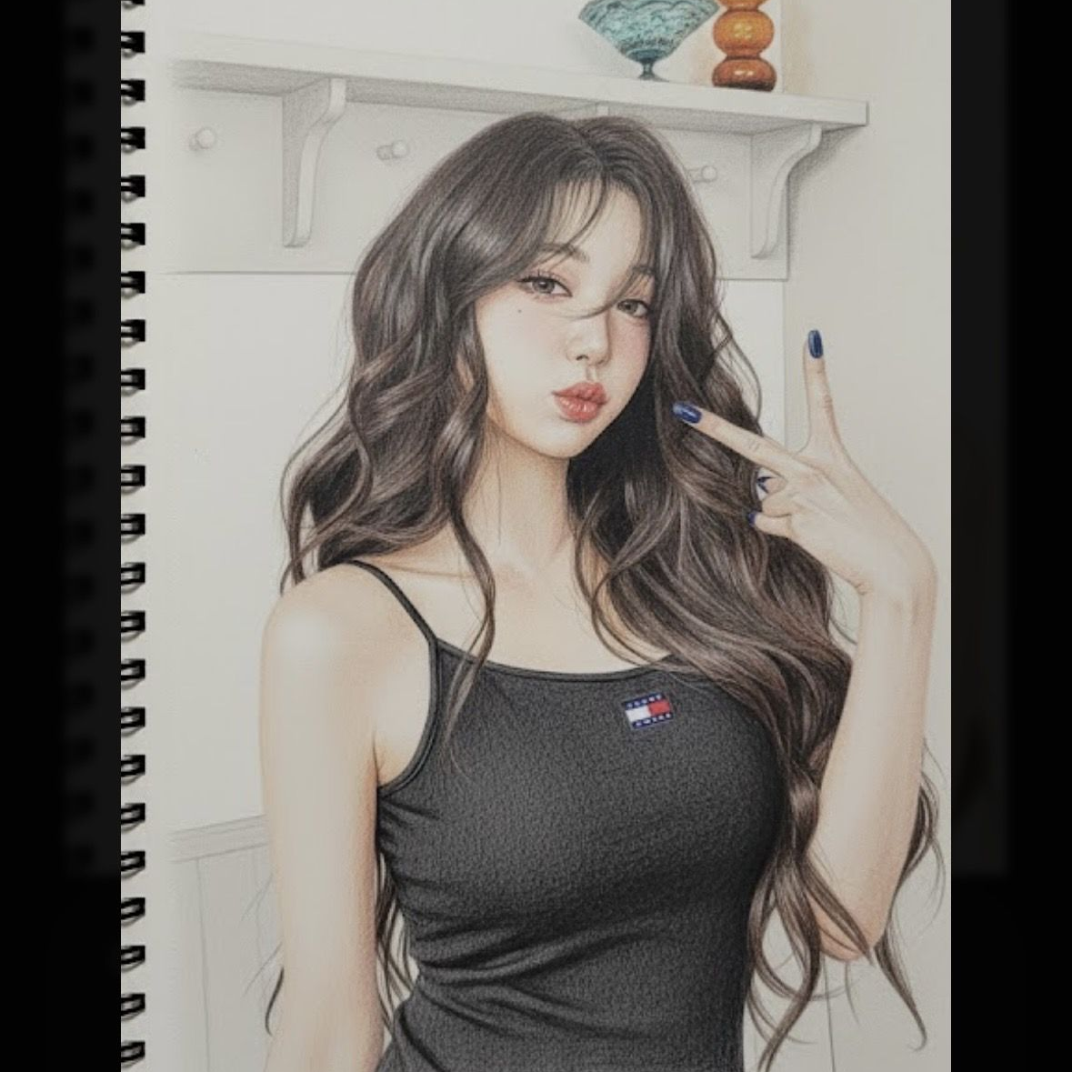 장원영 대표 이미지