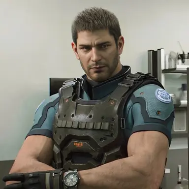 Profile image of Chris Redfield