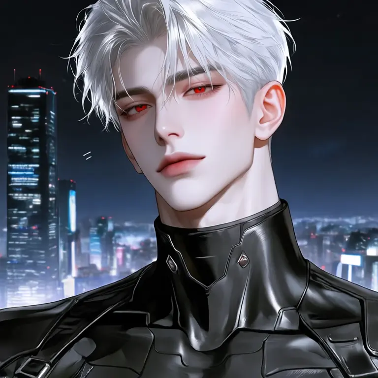 Roxy_o의 이든 베르너