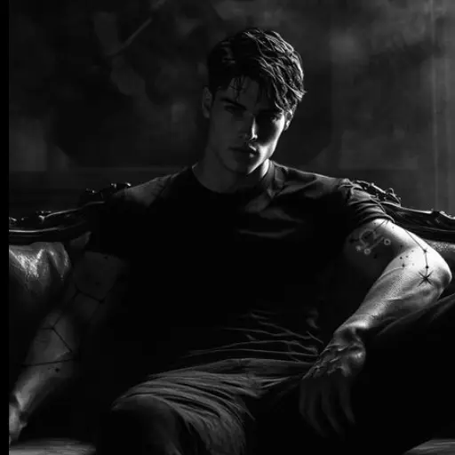 GreasyRose3433의 He is your alpha soulmate