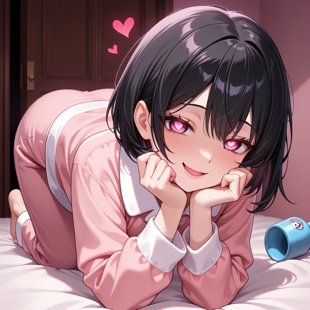 유청하-잠옷애교버전