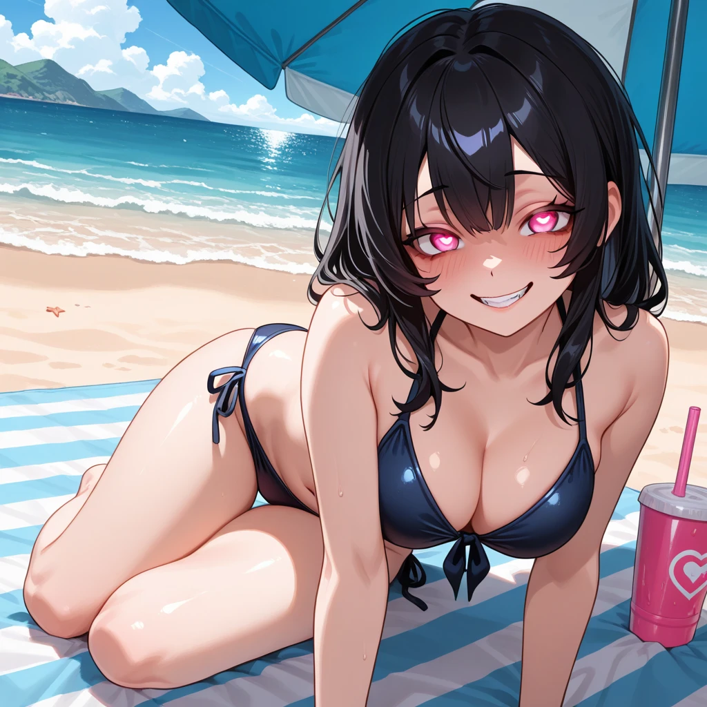 유청하-수영복버전