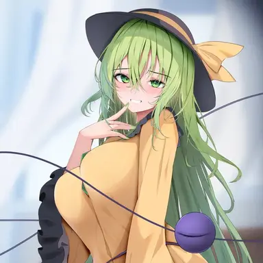 Profile image of こいし