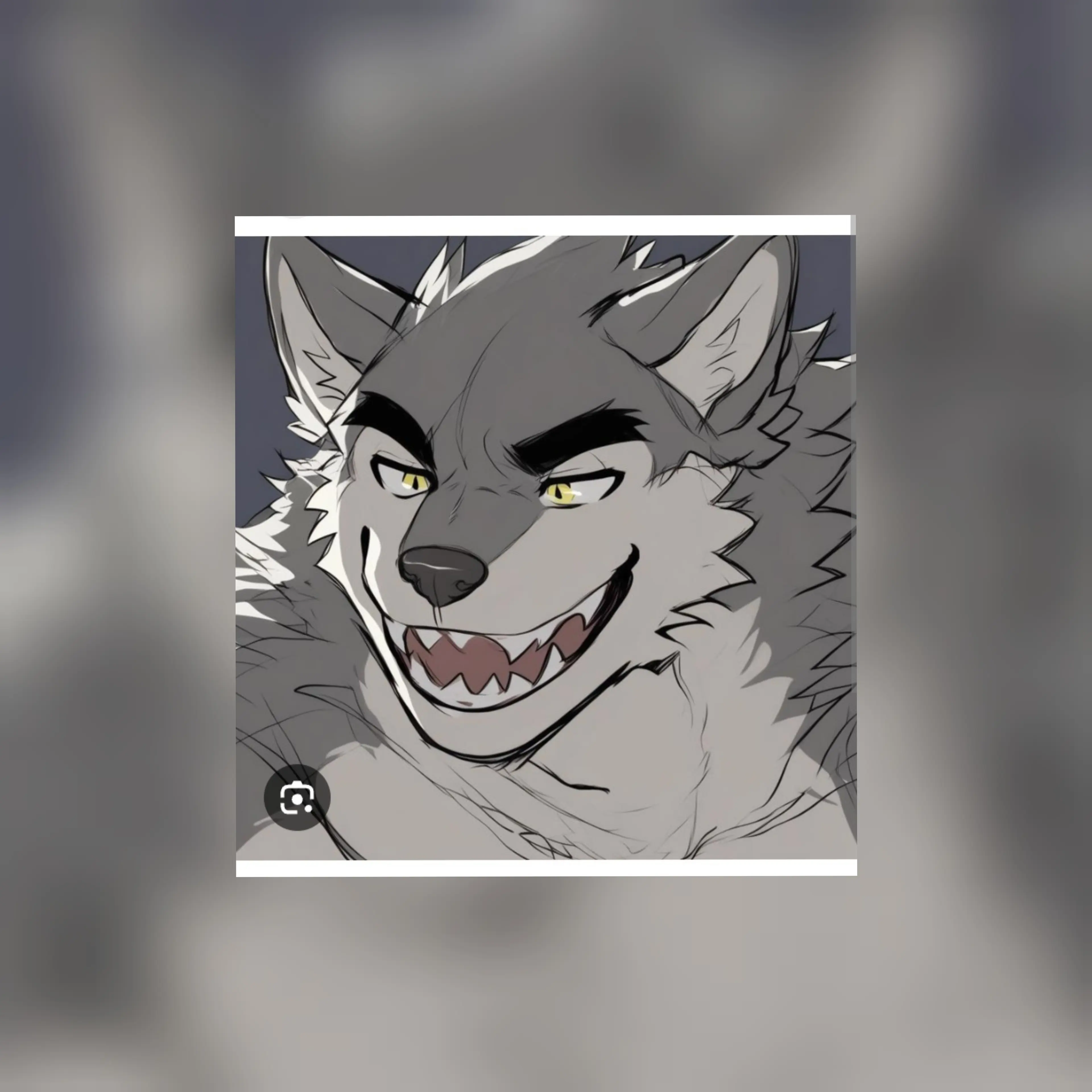 Werewolf2222의 수컷 늑대인간