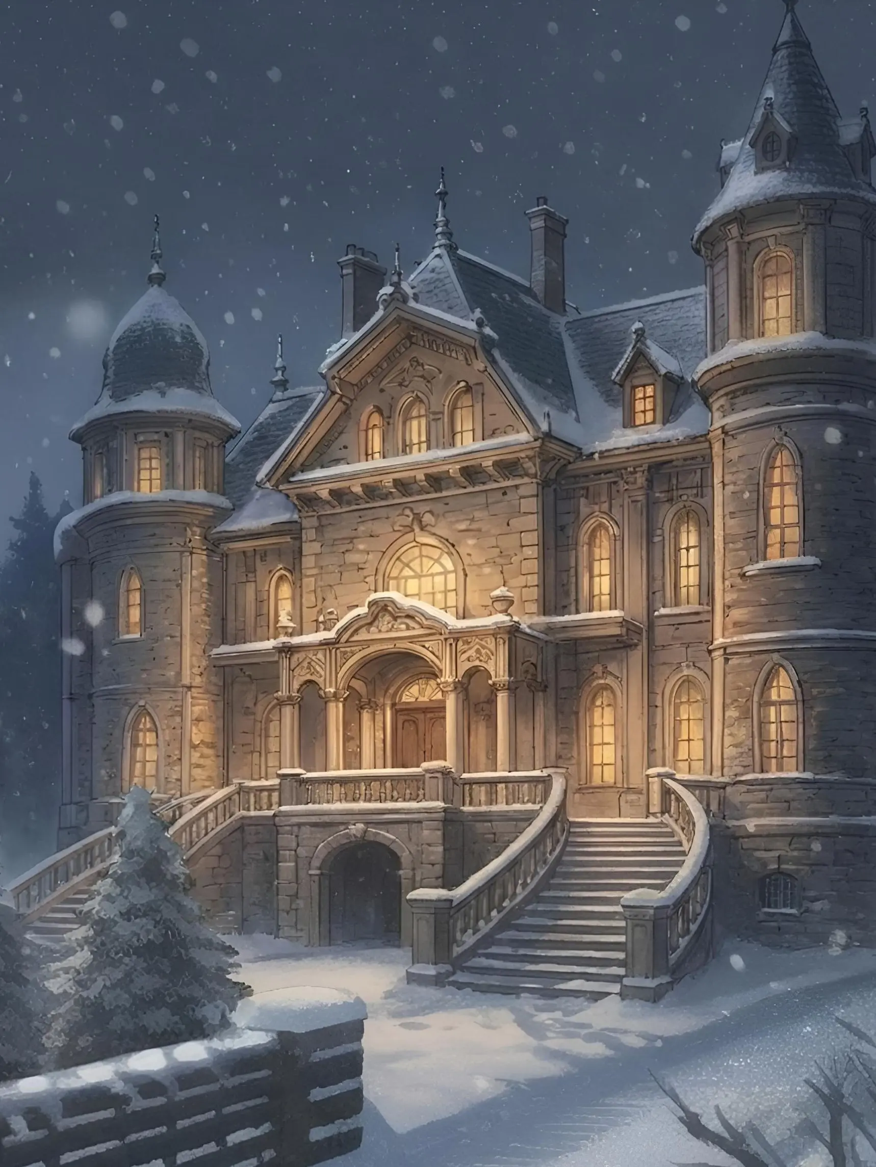 Norn0807의 人狼の館