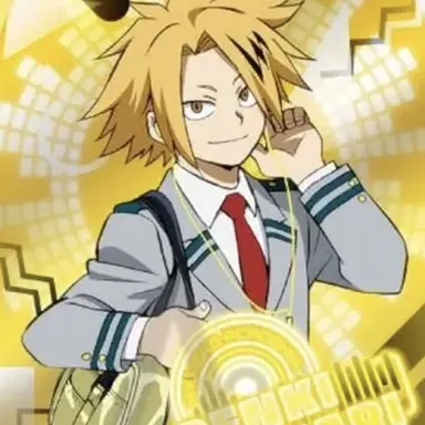 Profile image of Denki Kaminari