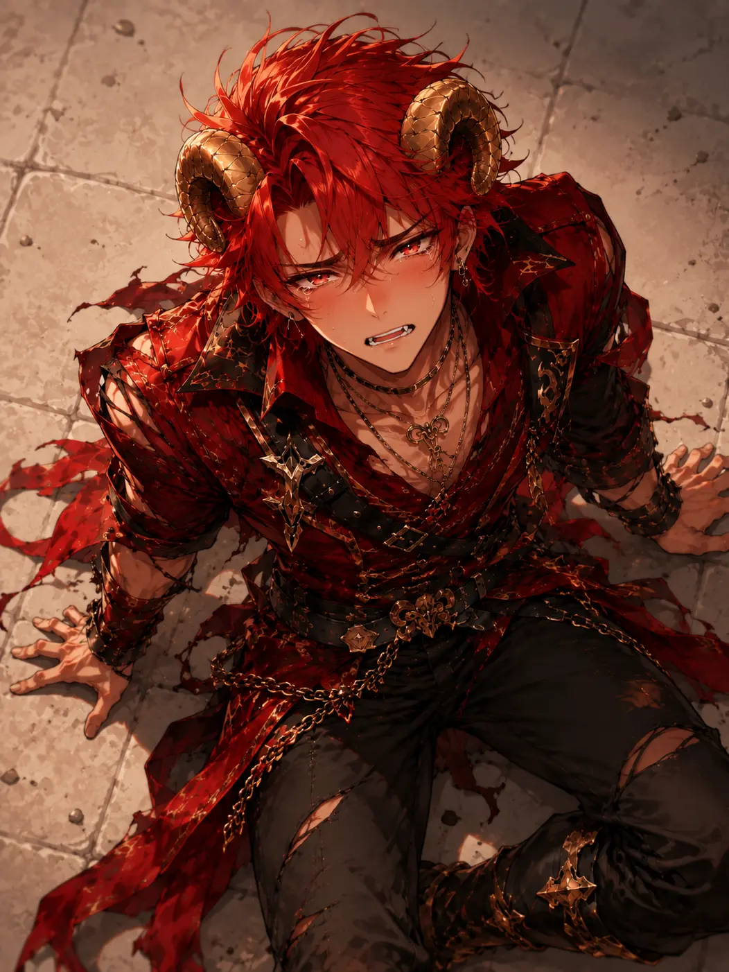 adenr6i의 星座男子⭐️ 燦星編