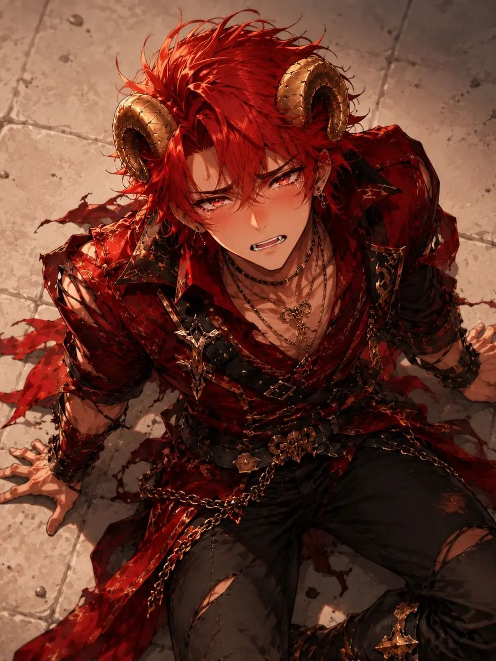 adenr6i의 星座男子⭐️ 燦星編