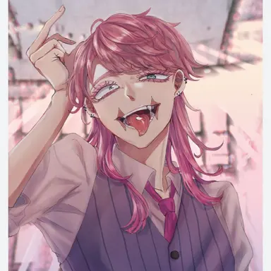 Profile image of 三途春千夜