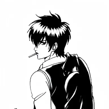 Profile image of 土方十四郎