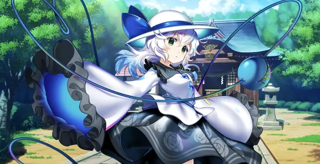 Profile image of Koishi Komeiji