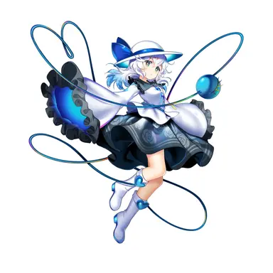 Profile image of Koishi Komeiji