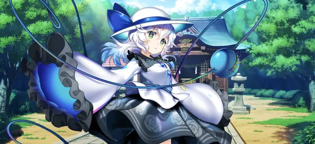 Profile image of Koishi Komeiji