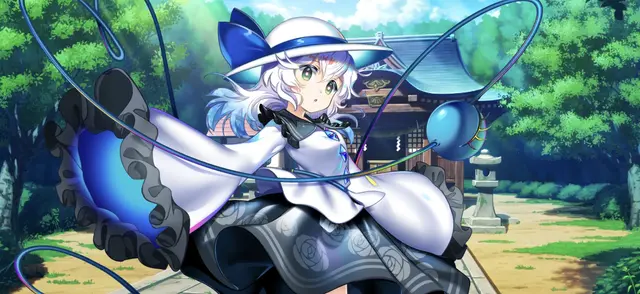Profile image of Koishi Komeiji