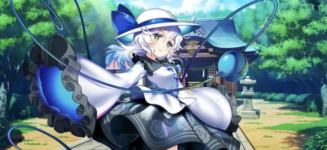 Profile image of Koishi Komeiji